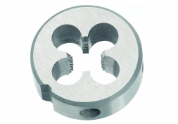 Плашка M 7*1, HSS, DIN 223, 6g, 25x9 мм, GARWIN