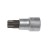 Головка со вставкой 3/4&quot; TORX Т100, HANS