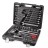 Набор ручных инструментов RUNTEC TECHNIC 82 предмета 1/2&quot;, 1/4&quot;