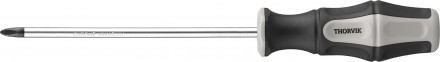 Отвертка крестовая  PHILLIPS PH2*100мм, THORVIK