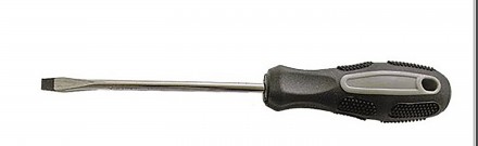 Отвертка шлицевая SL 2,0*12*250мм, БМ