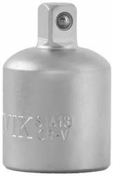 Переходник 1/2&quot;F-1/4&quot;M уменьшающий THORVIK