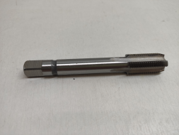 Метчик дюймовый UNF 3/4&quot; (шт) м/р шаг 16нит глухой, 60град P6M5