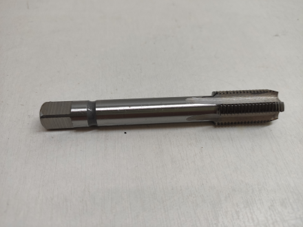 Метчик дюймовый UNF 3/4&quot; (шт) м/р шаг 16нит глухой, 60град P6M5