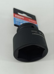 Головка ударная короткая 1/2&quot; 38мм Станкоимпорт