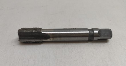 Метчик м/р M15*2,0 (шт) глухой Р6М5 ГОСТ 3266-81
