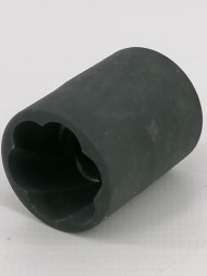 Головка для поврежд. болтов, гаек 1/2&quot; 19мм, Станкоимпорт