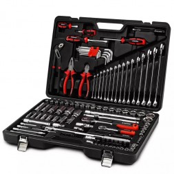 Набор ручных инструментов RUNTEC TECHNIC 143 предмета 1/2&quot;, 1/4&quot;