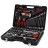 Набор ручных инструментов RUNTEC TECHNIC 143 предмета 1/2&quot;, 1/4&quot;
