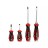 Набор ручных инструментов RUNTEC TECHNIC 143 предмета 1/2&quot;, 1/4&quot;