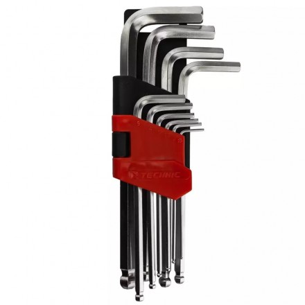 Набор ручных инструментов RUNTEC TECHNIC 143 предмета 1/2&quot;, 1/4&quot;