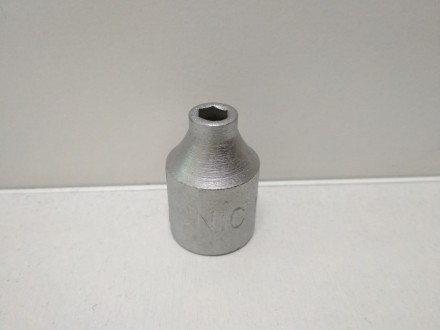 Головка 1/2&quot; квадрат - (7,14 мм.) 9/32&quot; 6-гр