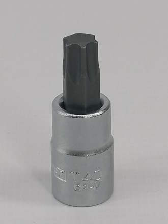 Головка 1/4&quot; со вставкой, Т40, L=37мм, GARWIN