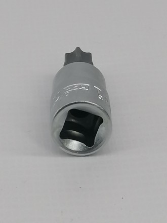 Головка 1/4&quot; со вставкой, Т40, L=37мм, GARWIN