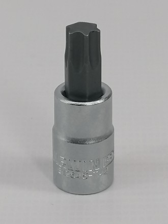 Головка 1/4&quot; со вставкой, Т40, L=37мм, GARWIN