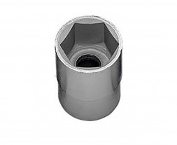 Торцевая головка 10мм-1/2&quot;,6-гр,цинк НИЗ
