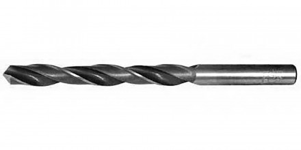 Сверло к/х ср. сер 10,8 (кл.В), (l=94, L=175, КМ1) сталь Р6М5
