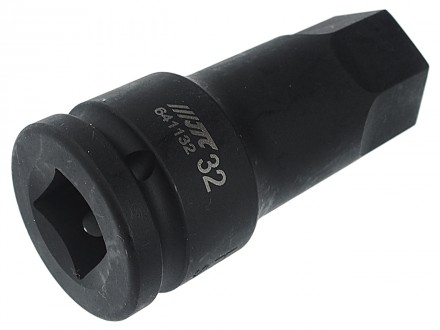 Головка торцевая ударная HEX 3/4&quot;-Н32 L=100мм