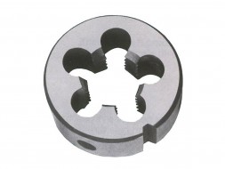 Плашка м/р М18*2,5 сталь P6M5