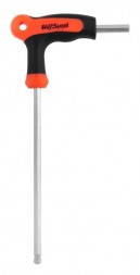 Ключ Т-образный HEX 5мм, AV Steel