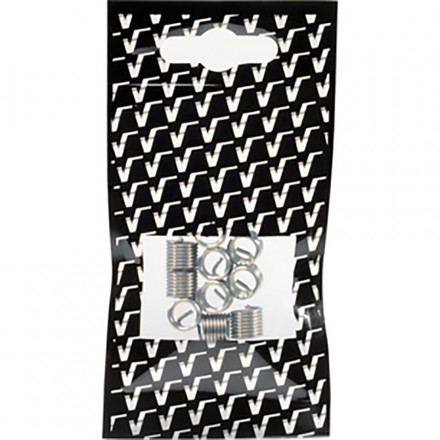 Резьбовая вставка М8*1,25 (1.5*D, DIN8140, 6H, тип S), VOLKEL, (шт.)