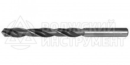 Сверло ц/х  8,8 (кл. В) сталь Р6М5, ВИЗ