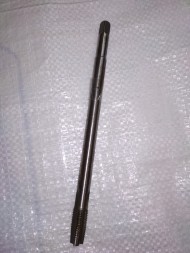 Метчик гаечный прямой M12*1,25 (шт) длинный