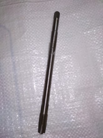 Метчик гаечный прямой M12*1,25 (шт) длинный