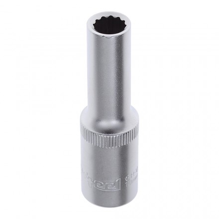 Головка торцевая 1/2&quot; 12-гр 10мм удлиненная, AV Steel