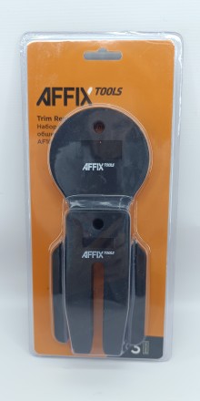 Набор съемников клипс обшивки салона, 3 предмета, AFFIX