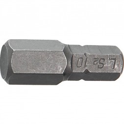 Бита 5/16&quot; HEX (хв.8мм) шестигранник H10*30мм,LICOTA