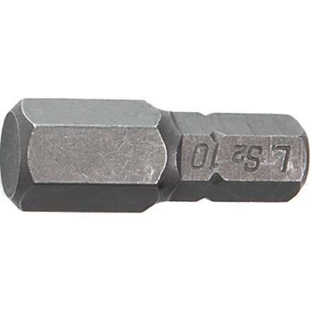 Бита 5/16&quot; HEX (хв.8мм) шестигранник H10*30мм,LICOTA