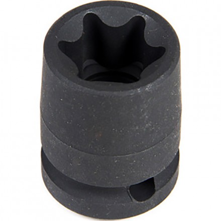 Головка ударная 1/2&quot; Е-профиль Е12, LICOTA