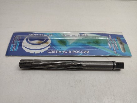 Развертка 12,0мм втулка стартера ВАЗ 01-08, L=130мм,с направлением, винтовая