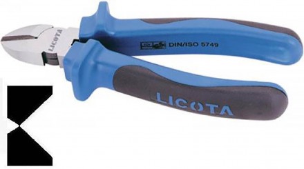 Бокорезы 140мм, LICOTA