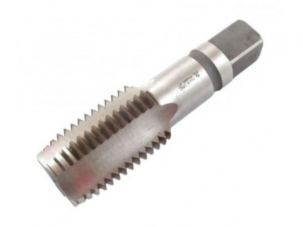 Метчик дюйм UNF 1-1/8&quot; (шт) м/р, шаг 12 ниток, глухой, Р6АМ5