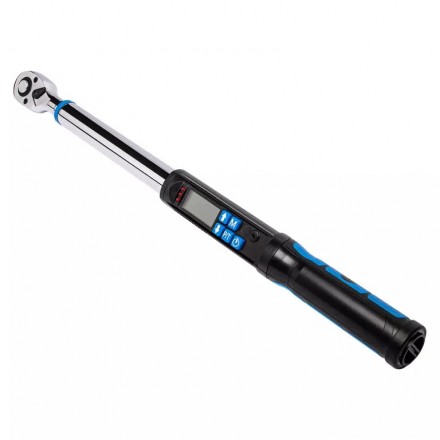 Динамометрический ключ электронный 1/2&quot; 40-200 Нм, GARWIN INDUSTRIAL