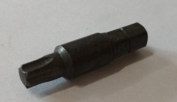Бита 5/16&quot; TORX T40 L=40мм ударная