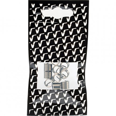 Резьбовая вставка М12*1,75 (1.5*D, DIN8140, 6H, тип S), VOLKEL, (шт.)