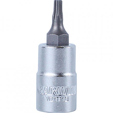 Головка 1/4&quot; с битой TORX T30, GARWIN