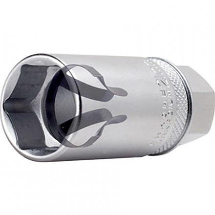 Головка свечная 21мм 1/2&quot;, пружинная LICOTA