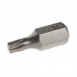 Бита 10мм TORX  T30*30мм S2 JTC