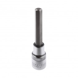 Головка c длинной вставкой HEX 1/2&quot; H12 L=100мм, AV Steel