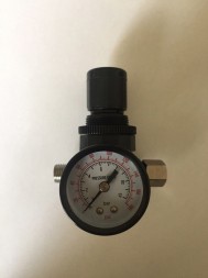 Регулятор давления воздуха 1/4&quot; (0-12bar) YQ-2