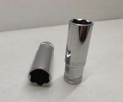 Головка торц  SUPER LOCK 1/2&quot; 19мм удлиненная KRAFTOOL
