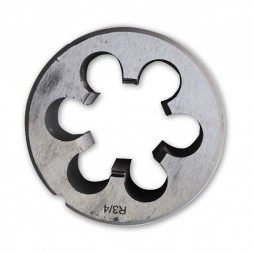 Плашка дюймовая BSF 1/2&quot;*16нит. угол 55град. сталь 9 XC