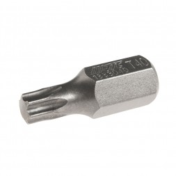Бита 10мм TORX  T40*30мм S2 JTC