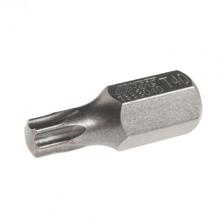 Бита 10мм TORX  T40*30мм S2 JTC