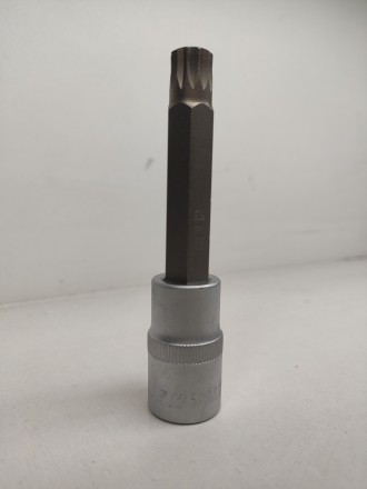 Головка cо вставкой SPLINE 1/2&quot; L=100мм  M10, BM