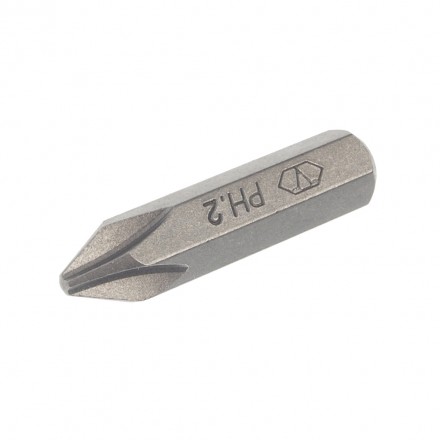 Бита 5/16&quot; PH2*36мм S2 JTC